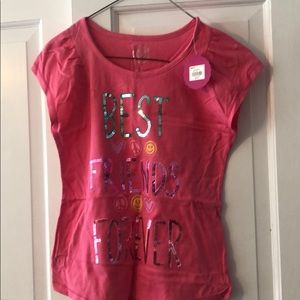 Girls new top